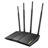  Bộ định tuyến WiFi 6 Asus RT-AX1800HP V2 chuẩn AX1800 