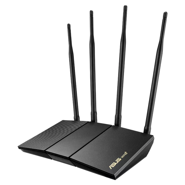  Bộ định tuyến WiFi 6 Asus RT-AX1800HP V2 chuẩn AX1800 
