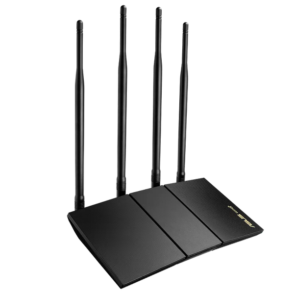  Bộ định tuyến WiFi 6 Asus RT-AX1800HP V2 chuẩn AX1800 