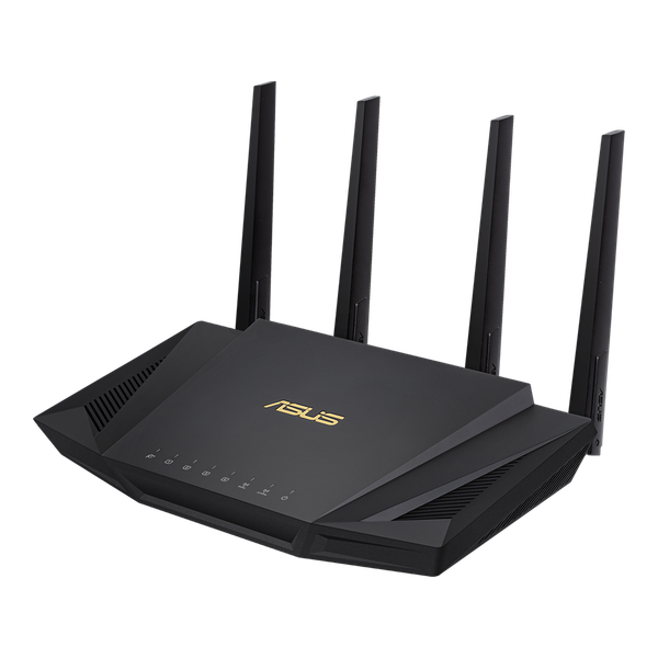  Bộ định tuyến WiFi 6 ASUS RT-AX58U V2 chuẩn AX3000 