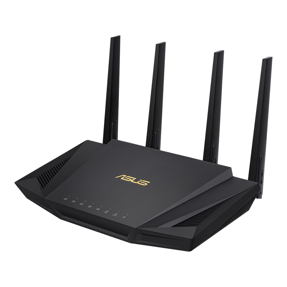 ASUS RT-AX58U Wi-Fi 6 ルーター 2台セット販売 Router WiFi 6 ASUS RT-