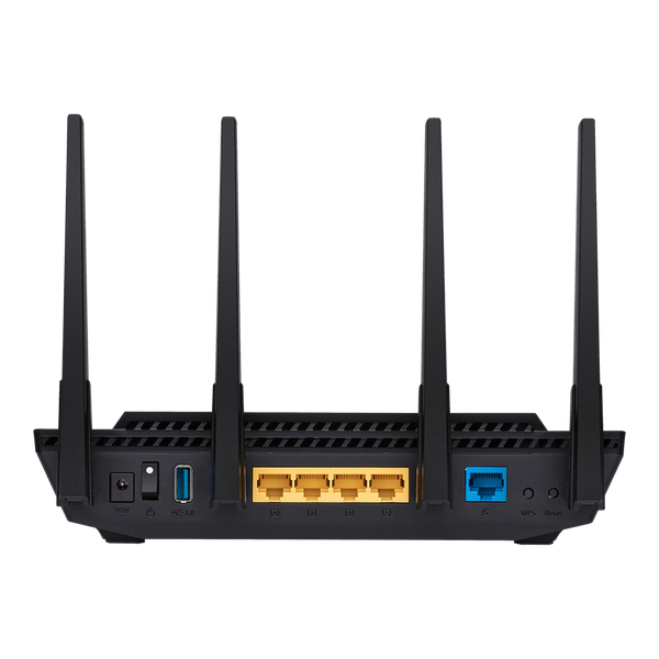  Bộ định tuyến WiFi 6 ASUS RT-AX58U V2 chuẩn AX3000 
