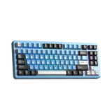  Bàn phím Leobog Hi86 TM (Đen+Xanh dương+Trắng/ Nimbus V3 switch) HI8603 