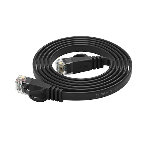 Cáp mạng ORICO 5 mét CAT6 (dây dẹp)