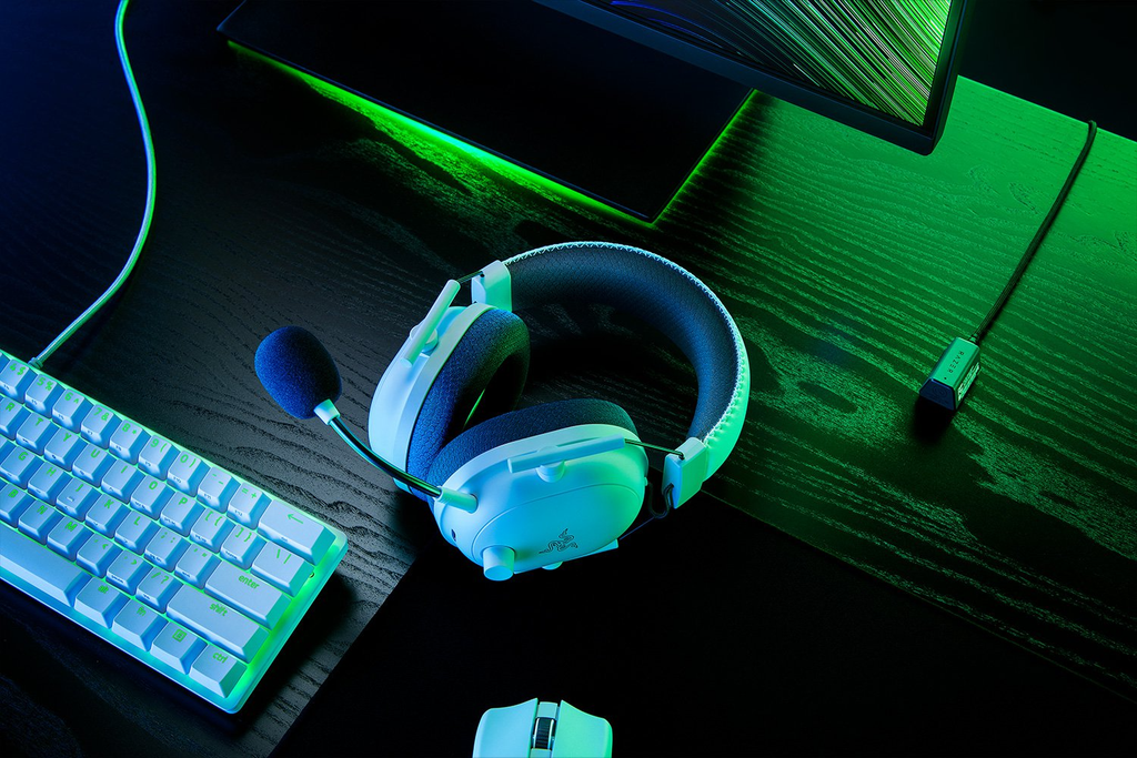 Tai nghe BlackShark V2 Pro White (gen 2)