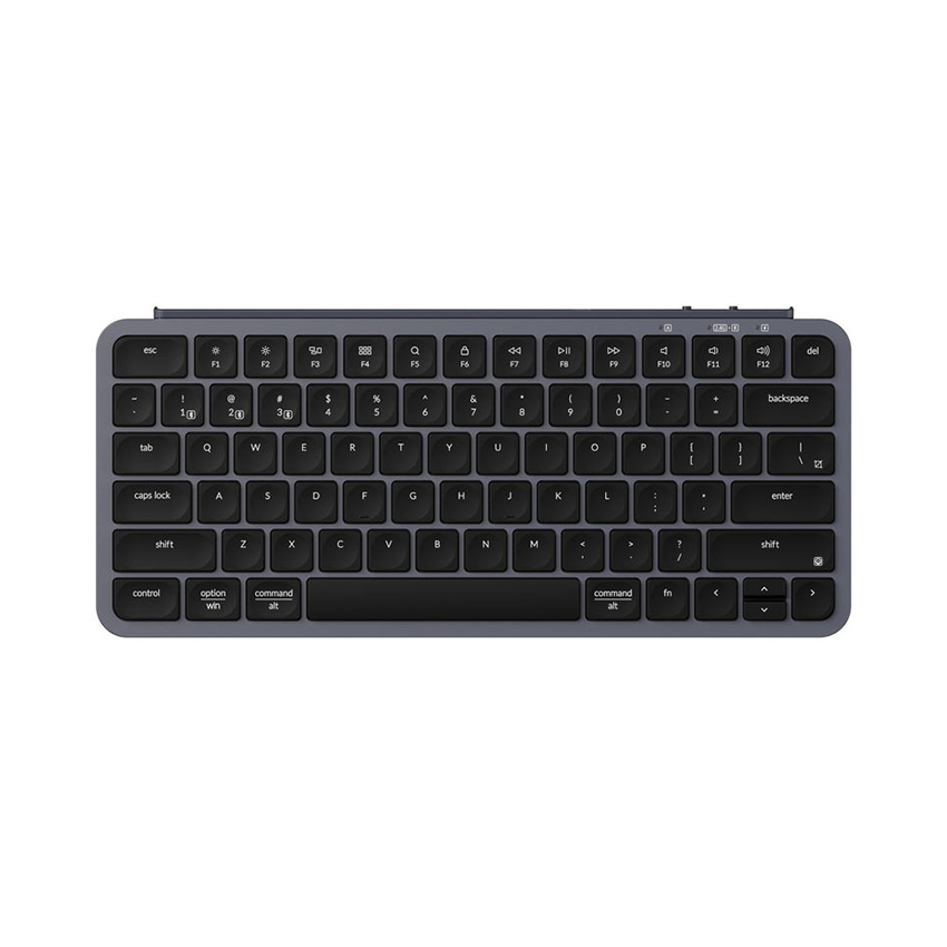 Bàn phím Keychron B1P-K1 Space Gray Scissor