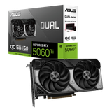  Card màn hình Asus GeForce RTX 5060 Ti DUAL OC 16GB 