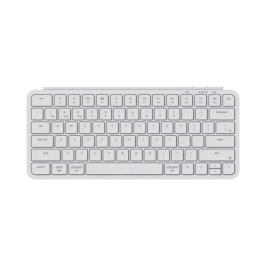 Bàn phím Keychron B1P-K2 White Scissor
