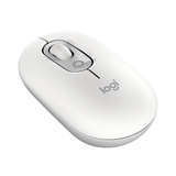  Chuột Logitech POP with Emoji Off-White 