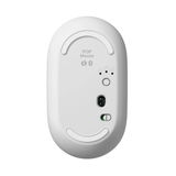  Chuột Logitech POP with Emoji Off-White 