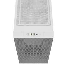  Vỏ máy tính Corsair 3000D Airflow Mid Tower TG White (CC-9011252-WW) 