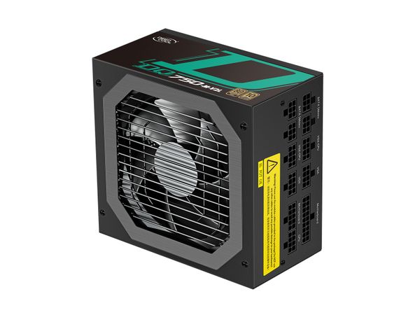  ( 750W ) Nguồn Deepcool Gamer Storm DQ750-M-V2L - 80 Plus Gold - Full Modular 