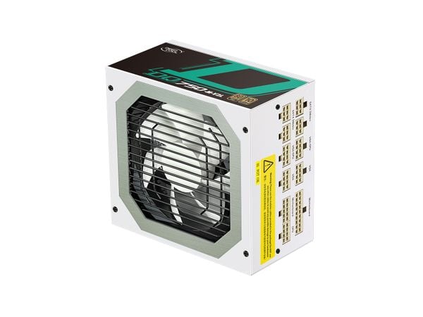  ( 750W ) Nguồn Deepcool Gamer Storm DQ750-M-V2L-WH - 80 Plus Gold - Full Modular 