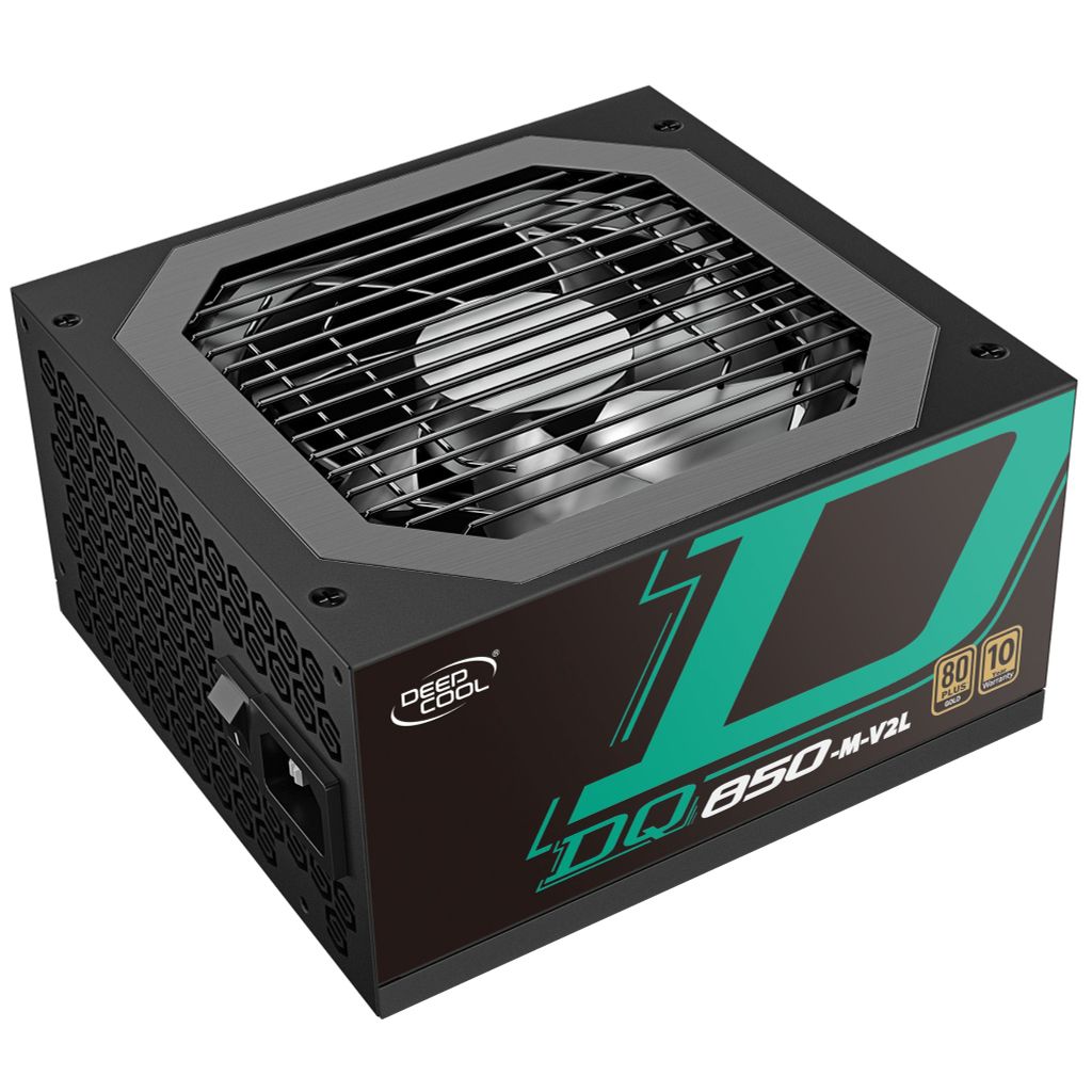 Блок Питания Deepcool Pq750m Купить
