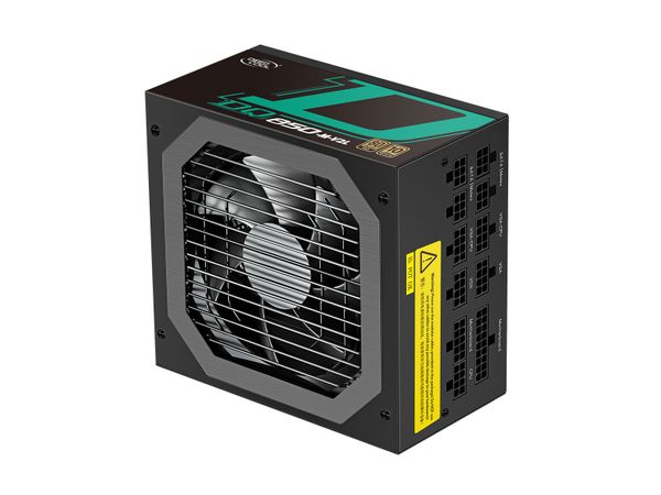  ( 850W ) Nguồn Deepcool Gamer Storm DQ850-M-V2L - 80 Plus Gold - Full Modular 