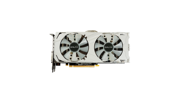  GALAX GTX 1060 EXOC WHITE 6G GDDR5 