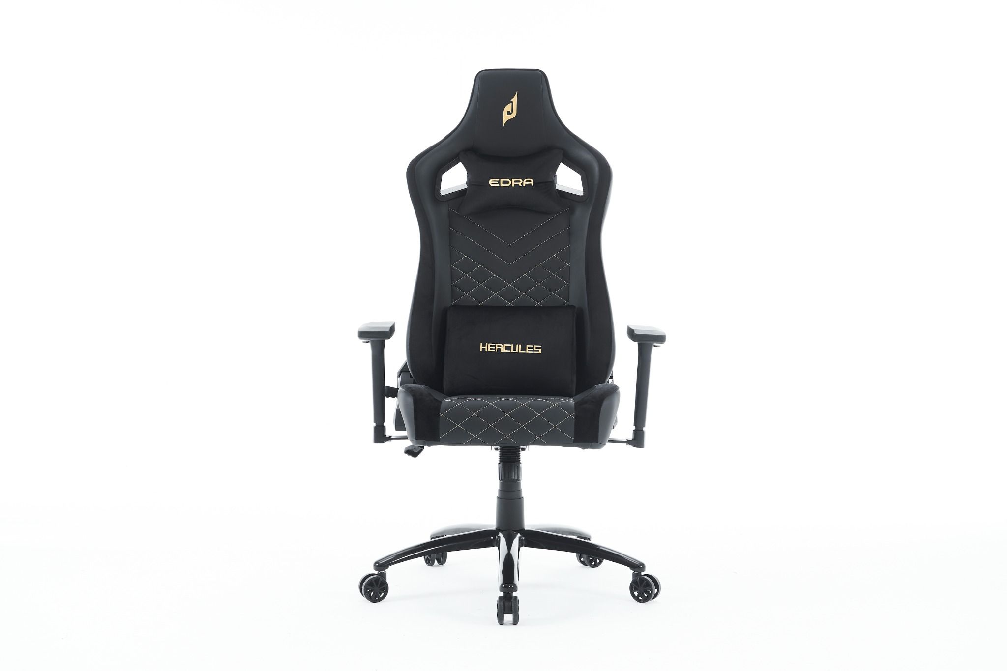 Ghế Chơi Game E - Dra Hercules Egc203 V2 Black