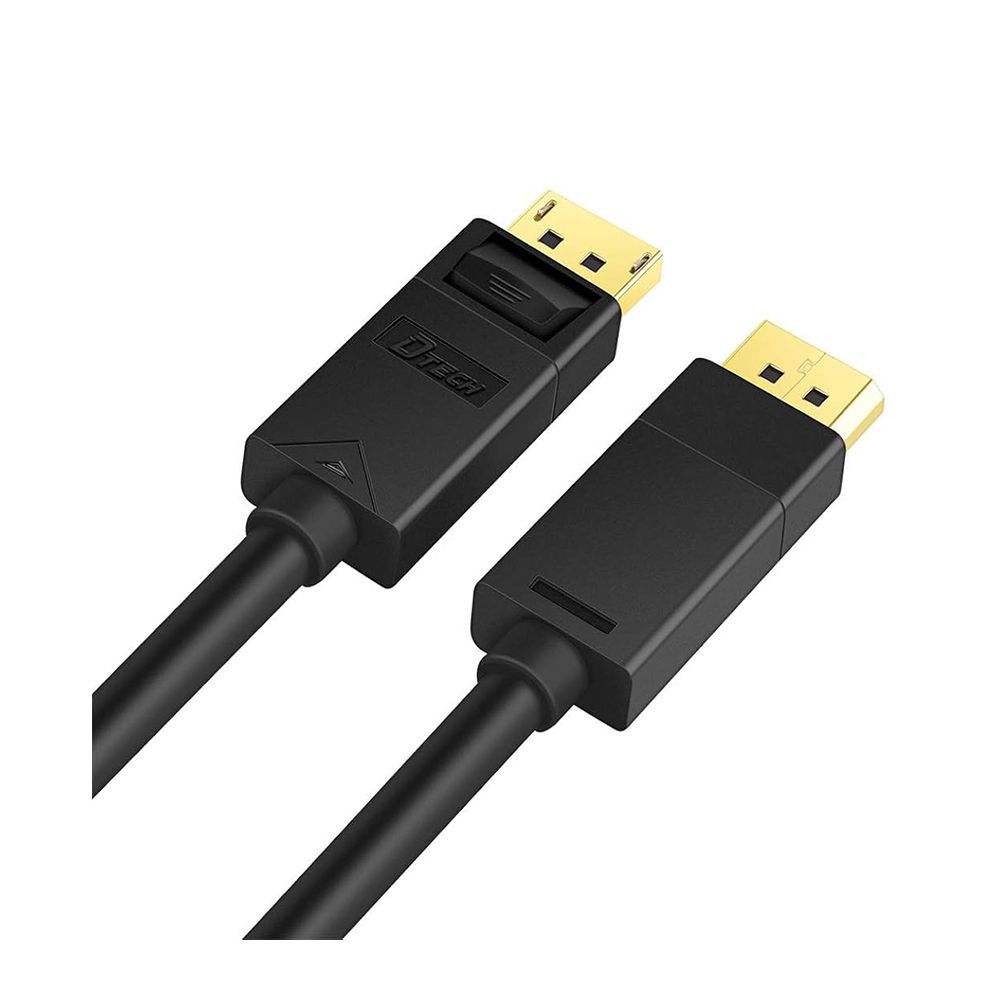 Dây Cáp Displayport Dtech Dt - Cu0308 1.8M