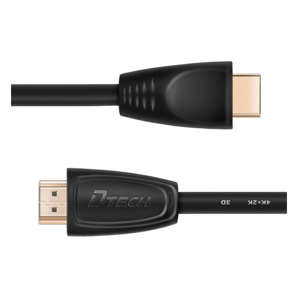 Dây Cáp Hdmi Dtech Dt - Uh0015G 2.0 1.5M