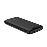  Sạc dự phòng PISEN Pro All 10000mAh , 22.5W (2xQC, 1xPD, Lightning ), đen - TS-D262 BLACK 