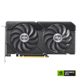  Card màn hình ASUS Dual GeForce RTX 4060 EVO OC Edition 8GB GDDR6 (DUAL-RTX4060-O8G-EVO) 