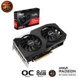  Card Màn Hình Asus Dual Radeon RX 6600 XT OC Edition 8GB (DUAL-RX6600XT-O8G) 