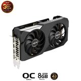  Card Màn Hình Asus Dual Radeon RX 6600 XT OC Edition 8GB (DUAL-RX6600XT-O8G) 