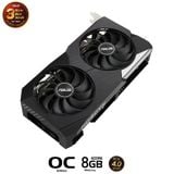  Card Màn Hình Asus Dual Radeon RX 6600 XT OC Edition 8GB (DUAL-RX6600XT-O8G) 