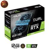  Card màn hình ASUS Dual GeForce RTX 3060 12GB V2 (DUAL-RTX3060-12G-V2) 