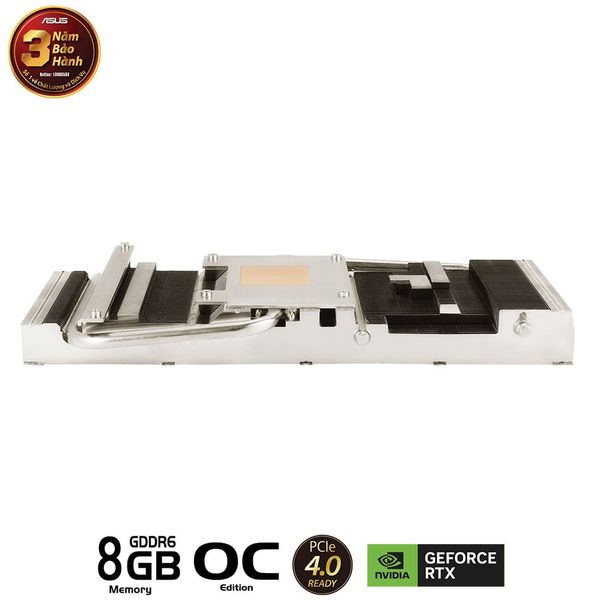 Card màn hình ASUS Dual GeForce RTX 4060 Ti OC Edition 8GB (DUAL-RTX4060TI-O8G) 