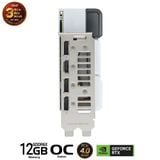  Card màn hình ASUS Dual GeForce RTX 4070 White OC Edition 12GB (DUAL-RTX4070-O12G-WHITE) 