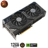  Card màn hình ASUS Dual GeForce RTX 4070 SUPER 12GB GDDR6X (DUAL-RTX4070S-12G) 