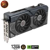  Card màn hình ASUS Dual GeForce RTX 4070 SUPER 12GB GDDR6X (DUAL-RTX4070S-12G) 