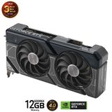  Card màn hình ASUS Dual GeForce RTX 4070 SUPER 12GB GDDR6X (DUAL-RTX4070S-12G) 