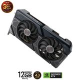  Card màn hình ASUS Dual GeForce RTX 4070 SUPER 12GB GDDR6X (DUAL-RTX4070S-12G) 
