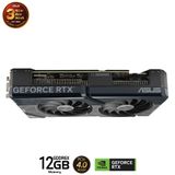  Card màn hình ASUS Dual GeForce RTX 4070 SUPER 12GB GDDR6X (DUAL-RTX4070S-12G) 