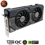  Card màn hình ASUS Dual GeForce RTX 4070 SUPER OC Edition 12GB GDDR6X (DUAL-RTX4070S-O12G) 