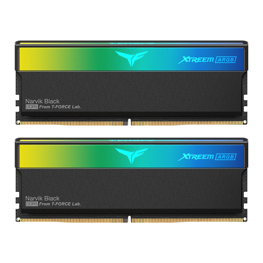 Ram Teamgroup T - Force Xtreem Argb 2X24Gb 8000Mhz Ddr5
