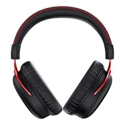  Tai nghe HyperX Cloud II Wireless Red 