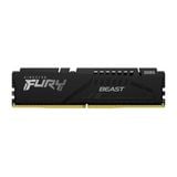  RAM DDR5 Kingston Fury Beast 16GB 5200mhz (KF552C40BB-16) 