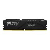  RAM DDR5 Kingston Fury Beast 16GB 5200mhz (KF552C40BB-16) 