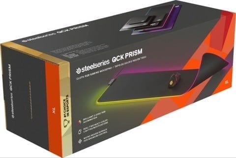  Tấm lót chuột SteelSeries QCK Prism Cloth - XL 