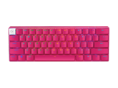  Bàn phím Logitech G Pro X 60 Light Speed Pink 