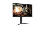  Màn hình LG 27GS75Q-B 27" IPS 2K 200Hz Gsync chuyên game 