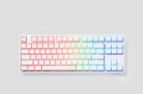  Bàn phím AKKO 5087 RGB ASA White Jelly Pink 