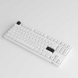  Bàn phím cơ AKKO 3087 RF Black on White Akko Switch V3 Cream Yellow 