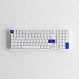  Bàn phím cơ AKKO 3098B Multi-modes Blue on White Akko cs Jelly Purple 