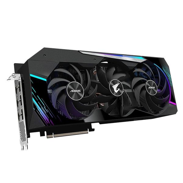  GIGABYTE AORUS GeForce RTX 3080 MASTER 12G 