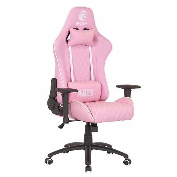  Ghế chơi game E-Dra Ares EGC207 Pink 