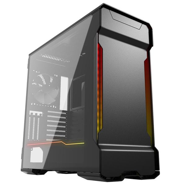  Case Phantek EnThoo Evolv X Glass Black 